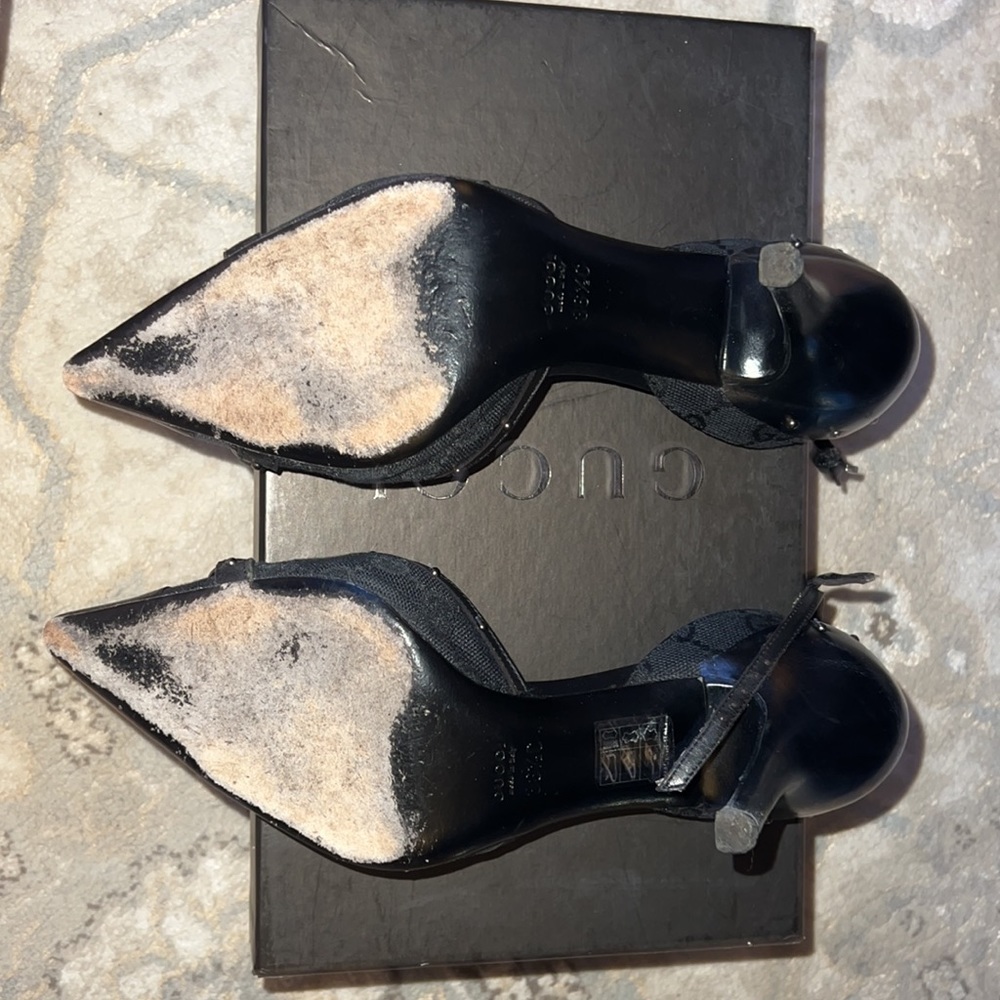 Gucci pumps - Picture 3 of 10